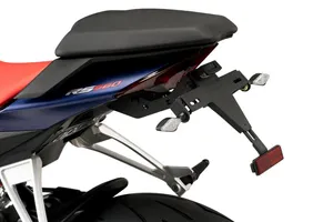 License Support Aprilia Rs 660 21 C/Black