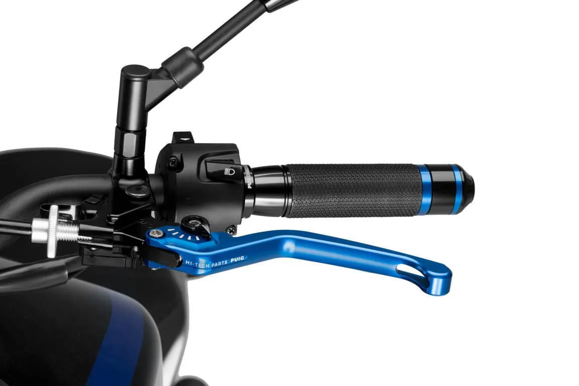 Produkt bilder Unfoldable Clutch Lever 3.0. C/Blue Selector C/Bla
