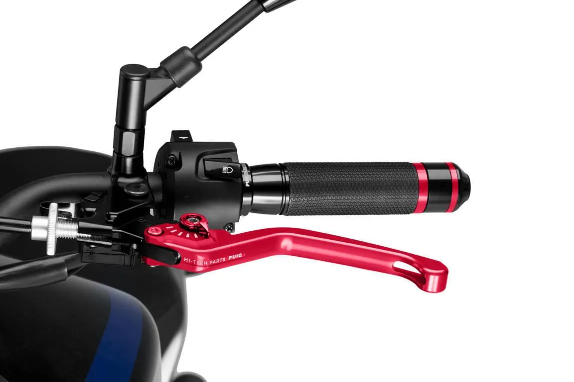 Produkt bilder Unfoldable Clutch Lever 3.0. C/Red Selector C/Red