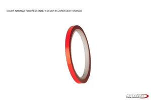 Strip 6 Meters C/Orange