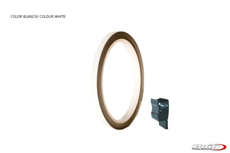 Produkt bilder Rim Strip 6 Metersaplicator C/White Fluorescent