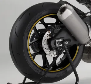 Rim Strip 6 Metersaplicator C/Gold Bronze