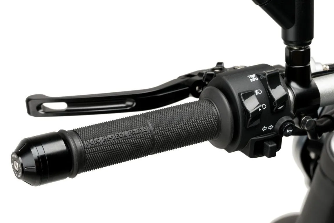 Produkt bilder Grips By Pair Puig Hi Tech Open Soft C/Black