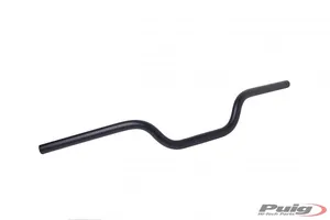 Handlebar 22mm/H 46mm C/Black