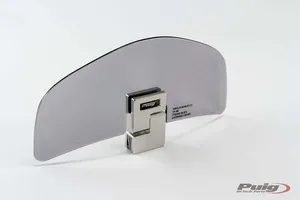 Adjustable Deflector Arc Radius 300mm Windshield C