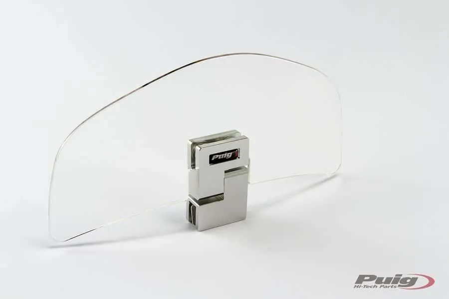 Produkt bilder Adjustable Visor Radius 300mm. C/Clear