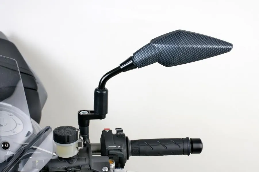 Produkt bilder Rear Mirror Off Set Left Side/Right C/Black