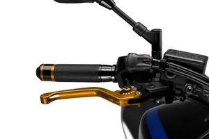 Unfoldable Brake Lever 3.0. C/Gold Selector C/Gold
