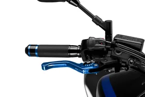 Short Brake Lever 3.0. C/Blue Selector C/Black