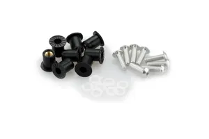 Screw Kit C/Silver