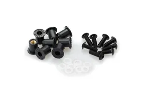 Screw Kit C/Black