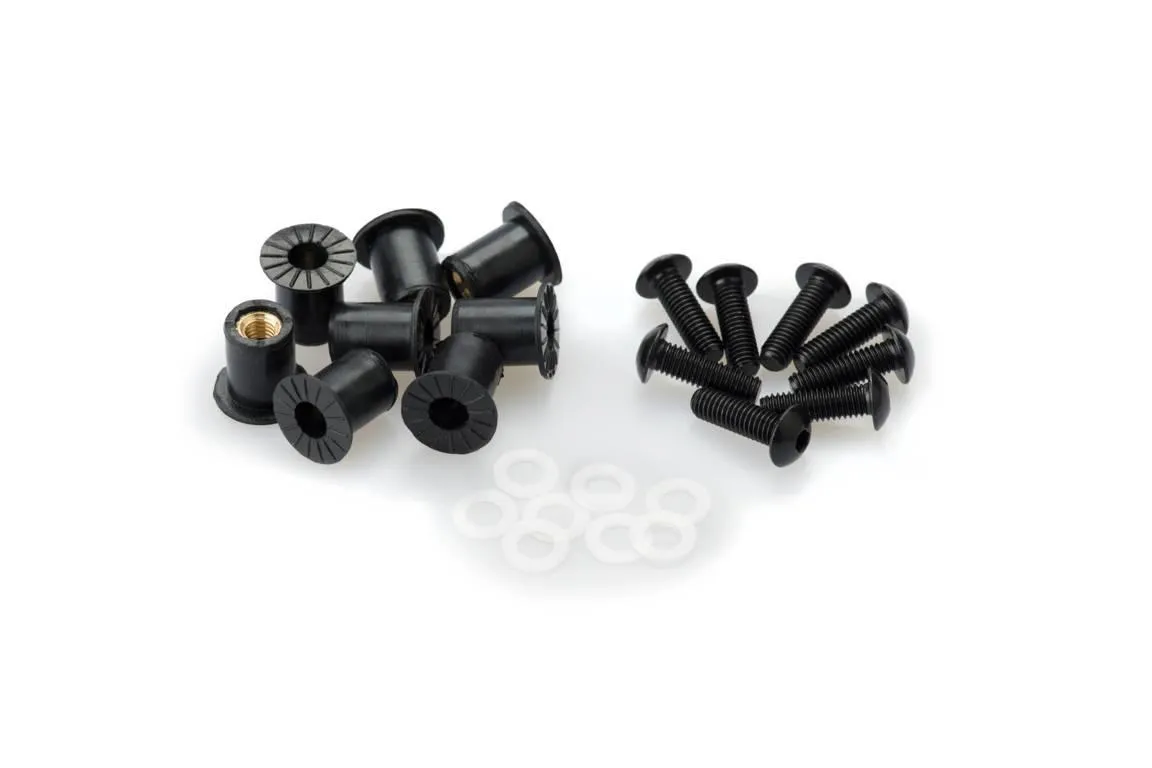 Produkt bilder Screw Kit C/Black