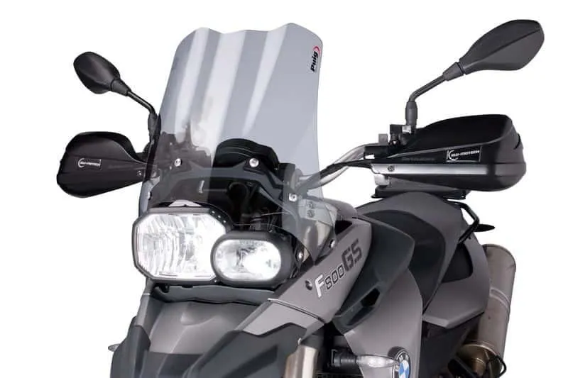 Produkt bilder Touring Screen Bmw F650gs/F800gs 08 17 C/Smoke