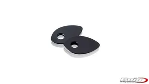 Turn Signals Plate Support By Pair Honda Fairings