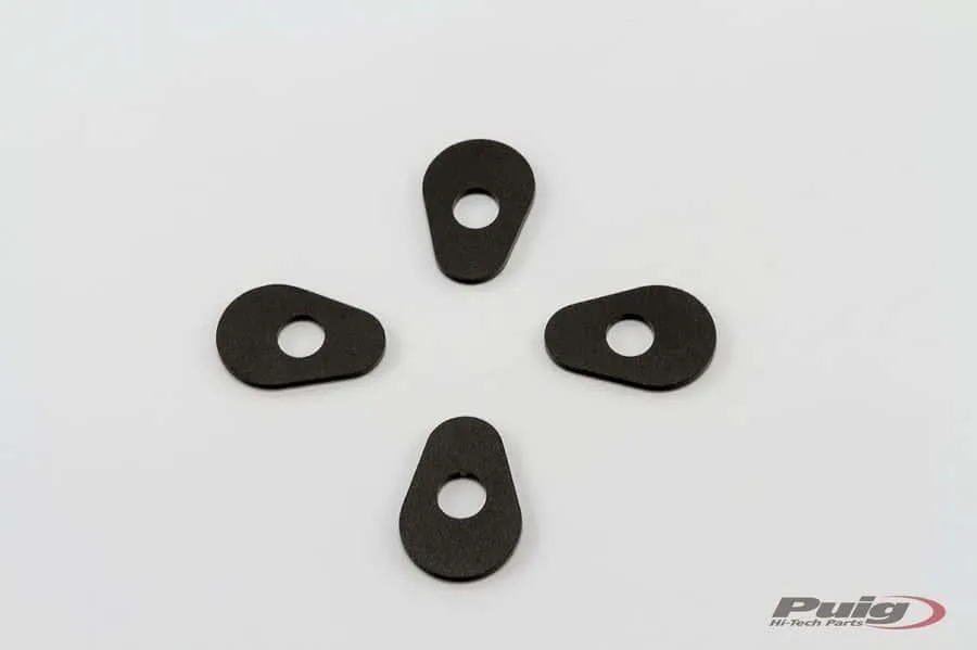 Produkt bilder Turn Signals Plate Support By Pair Yamaha Fairings