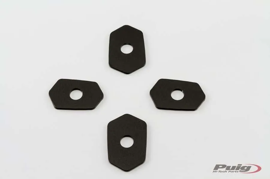 Produkt bilder Signals Plate Support By Pair Kawasaki Fairin