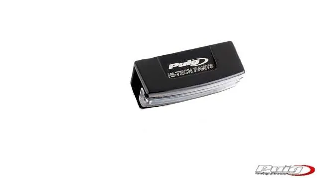 Produkt bilder License Light Alluminum C/Black