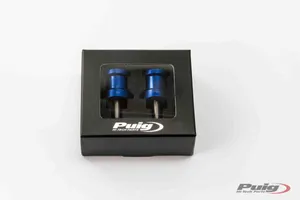 Spools By Pair Hi Tech Parts Diam.6mm C/Black