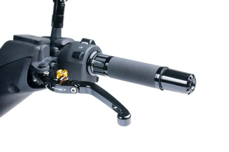 Produkt bilder Grips By Pair Puig Hi Tech Racing C/Black