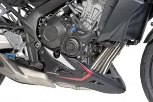 Engine Spoiler Honda Cb650f 21 C/Matt Black