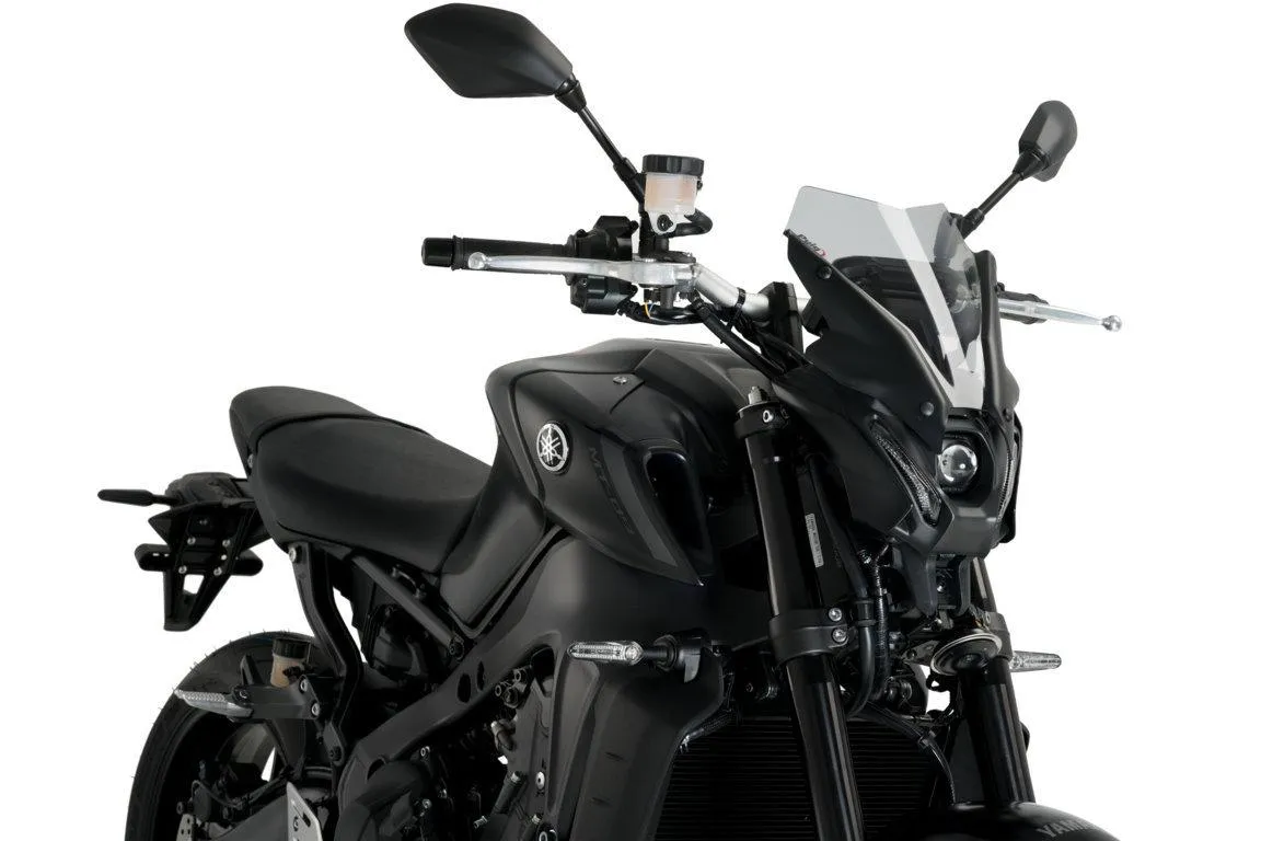 Produkt bilder Naked New Generation Sport Yamaha Mt 09 21 C/Smok