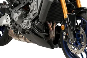 Engine Spoiler Yamaha Mt 09 21 C/Matt Black