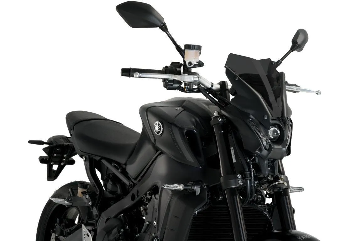 Produkt bilder Naked New Generation Sport Yamaha Mt 09 21 C/Dark