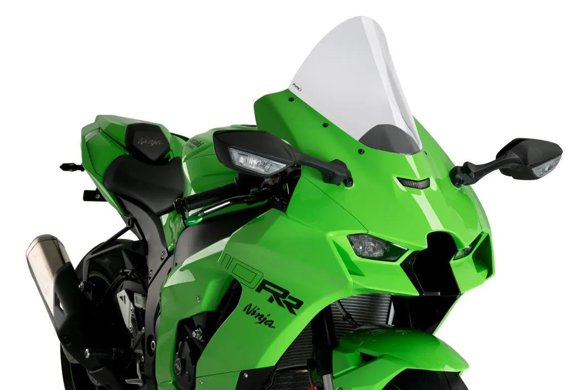 Produkt bilder R Racer Screen Kawasaki Zx 10r/Rr 21 C/Clear