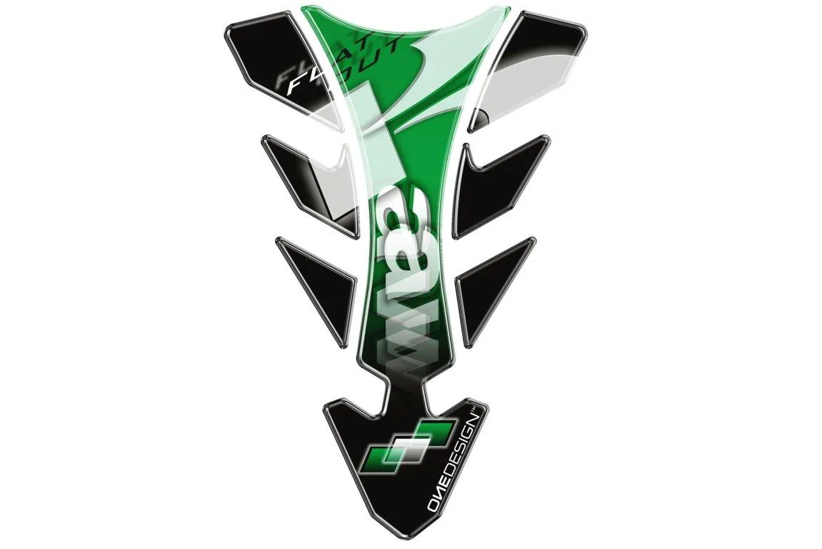 Produkt bilder Tank Pad Future Kawasaki C/Green