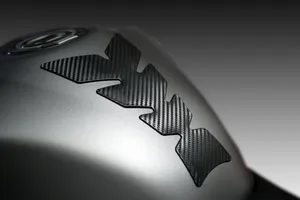 Tank Pad Soft C/Carbon