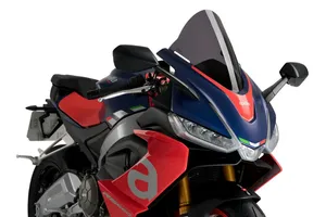 R Racer Screen Aprilia Rs 660 21 C/Dark Smoke