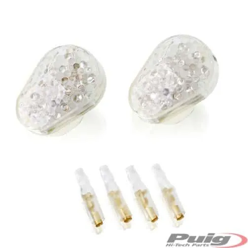 Produkt bilder Turn Light Fairing Leds Mod. Honda Homologated