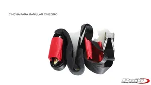 Bar Straps Set C/Black