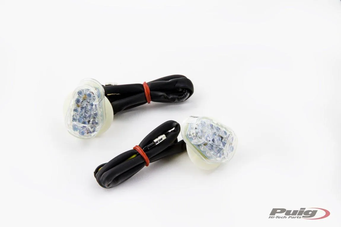 Produkt bilder Fairing Turn Signals Yamaha Models Homolog.