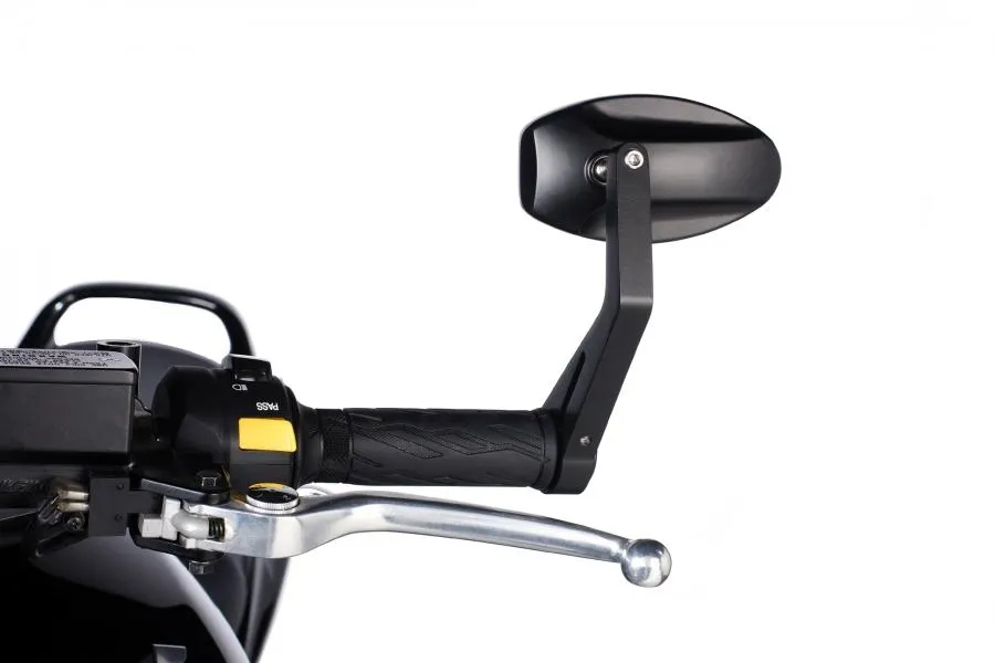 Produkt bilder Handlebar End Mirror Mp L/Der./Izdo. C/Black