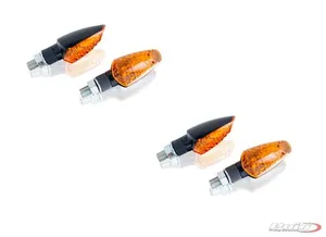 Turn Light Mod. Tip Homologated C/Black