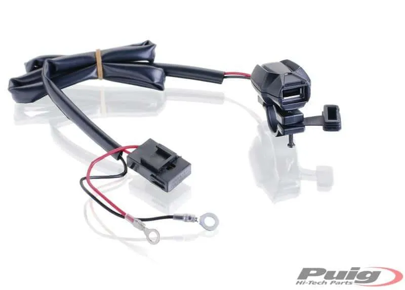 Produkt bilder In Take Charge Puerto Usb /Black