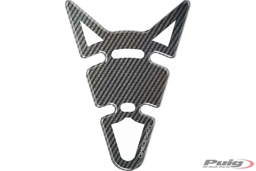 Produkt bilder Tank Pad Way C/Carbon Look