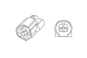Indicator Connectors Leads Kawasaki 2020