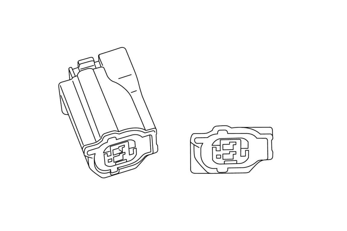 Produkt bilder Indicator Connectors Leads Yamaha Mt 10 16