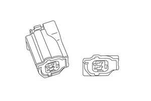 Indicator Connectors Leads Yamaha Mt 10 16