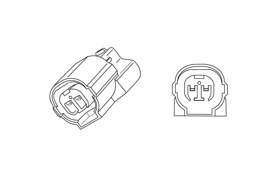 Produkt bilder Indicator Connectors Leads Kawasaki 2020