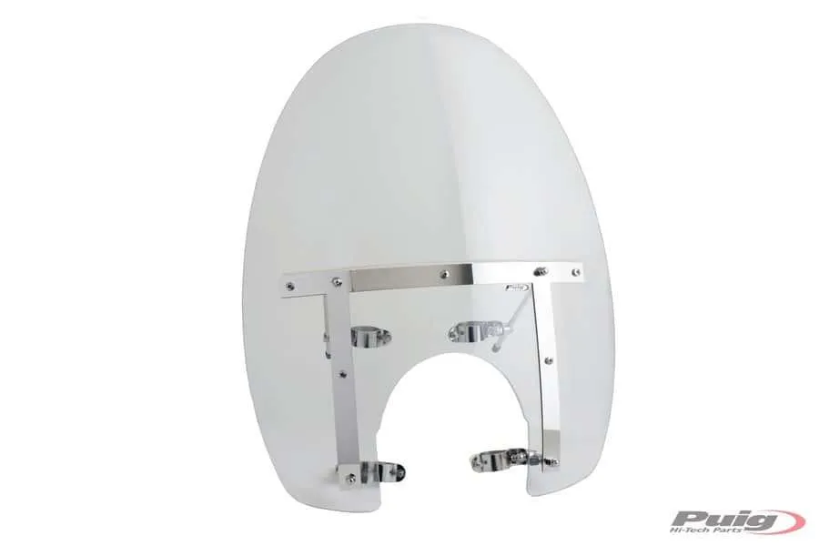 Produkt bilder Windshield Mod.America Iiifix Especial C/Clear