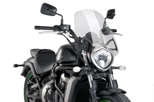 Winds. New Generation Kawasaki Vulcan S/S Cafe