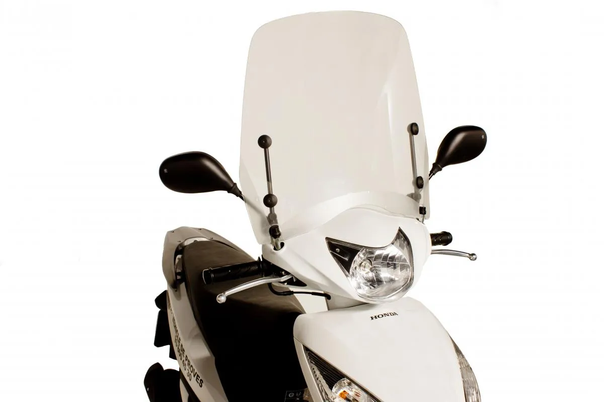 Produkt bilder Windscreen T.S. Honda Vision 50/110 11 16 C/Clear