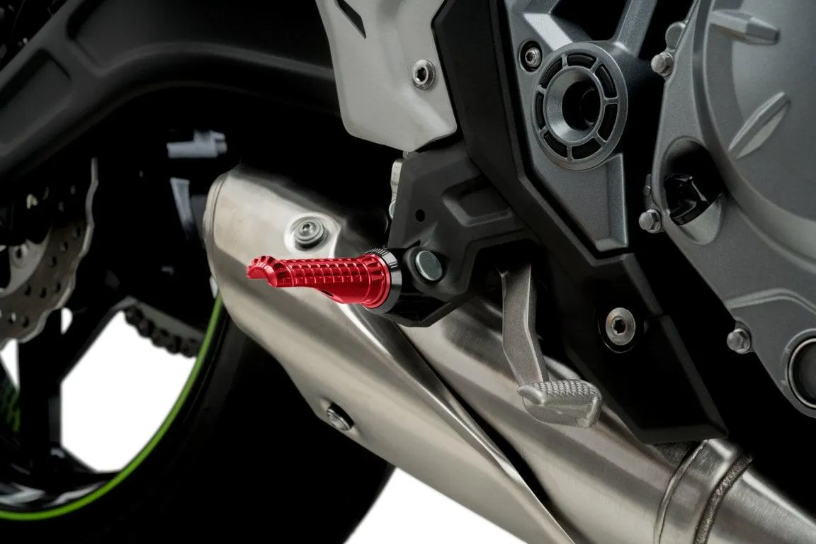 Produkt bilder Footpegs R Fighter Piloto Rig/Left C/Red