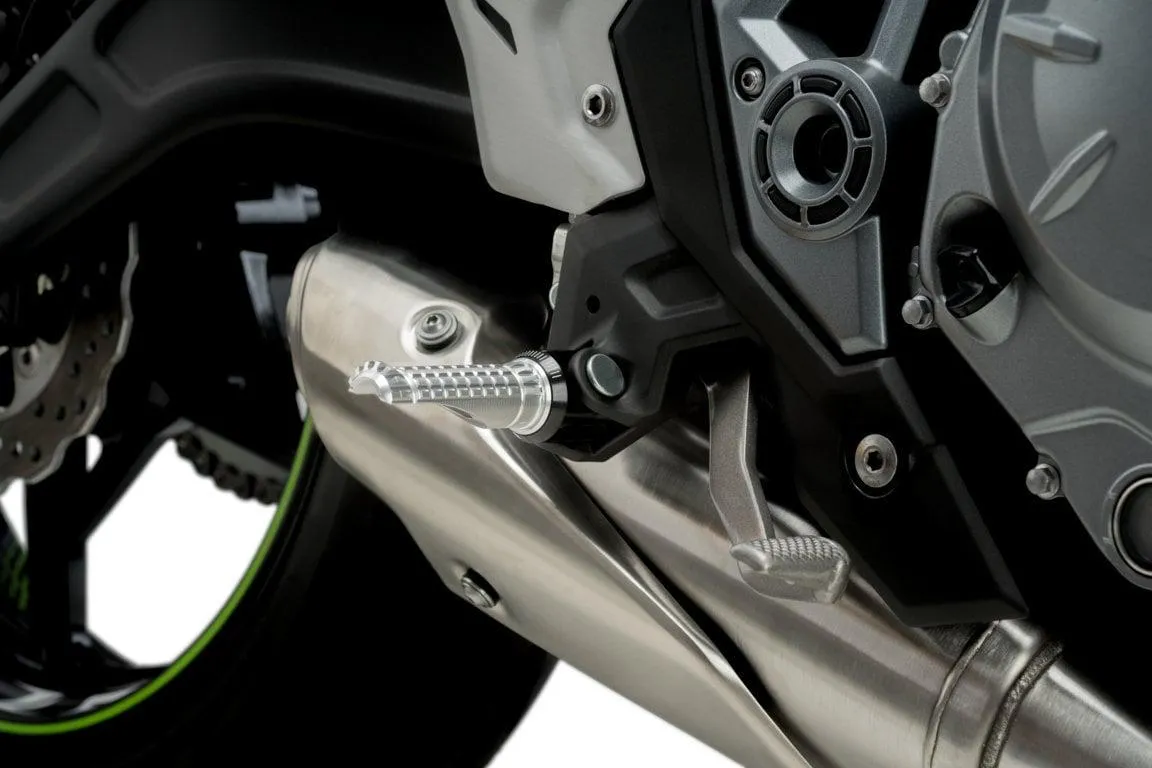Produkt bilder Footpegs R Fighter Piloto Rig/Left C/Silver