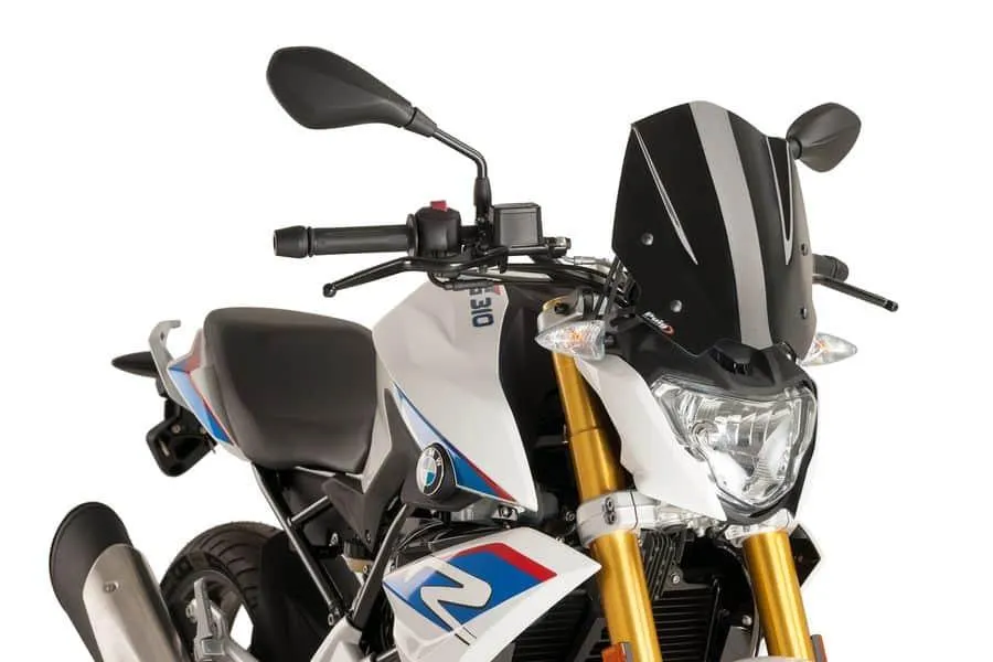 Produkt bilder Windshield New Generation Sport Bmw G310r 16 18