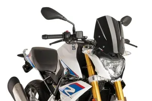 Windshield New Generation Sport Bmw G310r 16 18