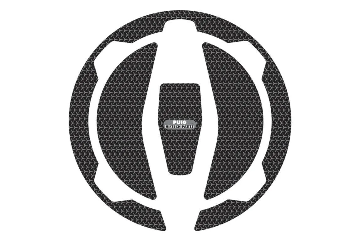 Produkt bilder Fuel Cap Cover Mod. Naked Kawasaki C/Gray